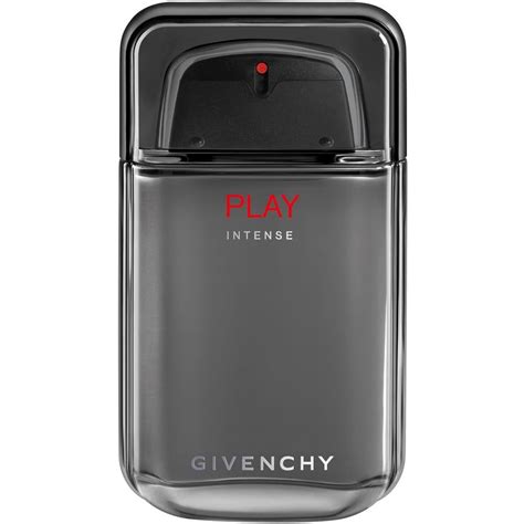 givenchy play intense him|givenchy play eau de toilette.